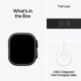 thumbnail image 4 of Apple Watch Ultra 2 GPS + Cellular Apple Caja de titanio, 4 of 4