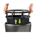 thumbnail image 3 of Lechuza Classico Premium Self-Watering Round Planter, 3 of 9