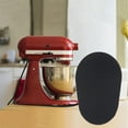 thumbnail image 3 of huanledash Mixer Sliding Pad Easy to Move Not Easily Bend Waterproof Labor-saving Non-slip Texture Tenacity Blender Slide Mat for Kitchenaid 5-8QT, 3 of 7