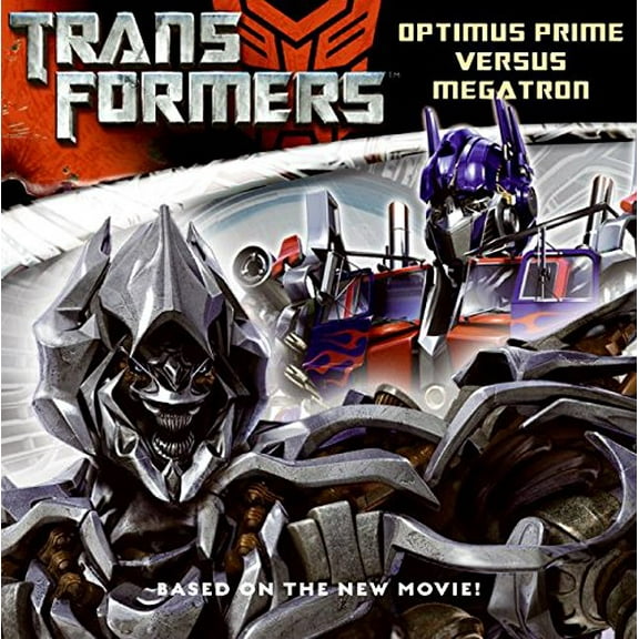 Pre-Owned Transformers: Optimus Prime versus Megatron (Paperback) 0060888245 9780060888244