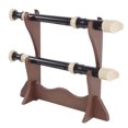 thumbnail image 4 of Support de Flûte de Bureau, Support d'Affichage de Flûte de Bureau Design Baïonnette Rangement Facile à Nettoyer Planche Laminée pour la Maison, 4 of 7
