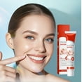 thumbnail image 1 of Pasta dental blanqueadora calmante, pasta dental de limpieza profunda para dientes fuertes, dientes limpios, boca fresca, cuidado suave, descontaminación profunda, mejora la salud bucal, 100 g de past, 1 of 8