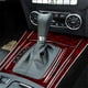 thumbnail image 4 of Gear Shift Panel Cover Kit Red Wood Grain for C-Class W204 2007-13, 4 of 5