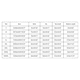 thumbnail image 3 of MKLEKYY Trajes De Baño Dama Beachwear Swimwear Padded Plus Swimsuit Print Size Swimjupmsuit Women Swimwears Tankinis Set, 3 of 6