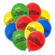 thumbnail image 1 of Kit de globos My Hero 12 globos de látex de 30 cm para fiesta de anime, 1 of 2
