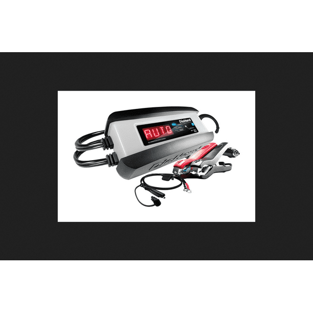 DieHard Smart Charger Automatic 3 amps Battery Charger/Maintainer 6