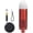 Wine Red, variant on predolo LED Diving Beacon Light Long Runtime Underwater Flash On/Off Switch Night Lamp, Black