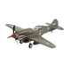 thumbnail image 5 of Adorno de avión de combate a escala 1:48, juguetes para niños, modelos de fundición a presión, coleccionables de aviación para niños. 61028, 5 of 9