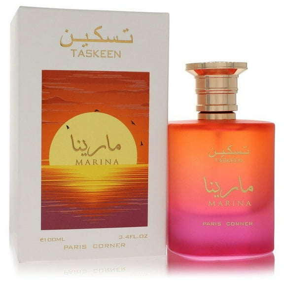 Paris Corner Unisex Taskeen Marina EDP Spray 3.4 oz Fragrances 6291978025421
