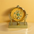 thumbnail image 7 of Space Celestial Body Perpetual Motion Instrument With Magnetic Levitation Rotation Skeleton & Simulated Planets, Desktop Decoration For Home Study Office Science Popularization, 7 of 7