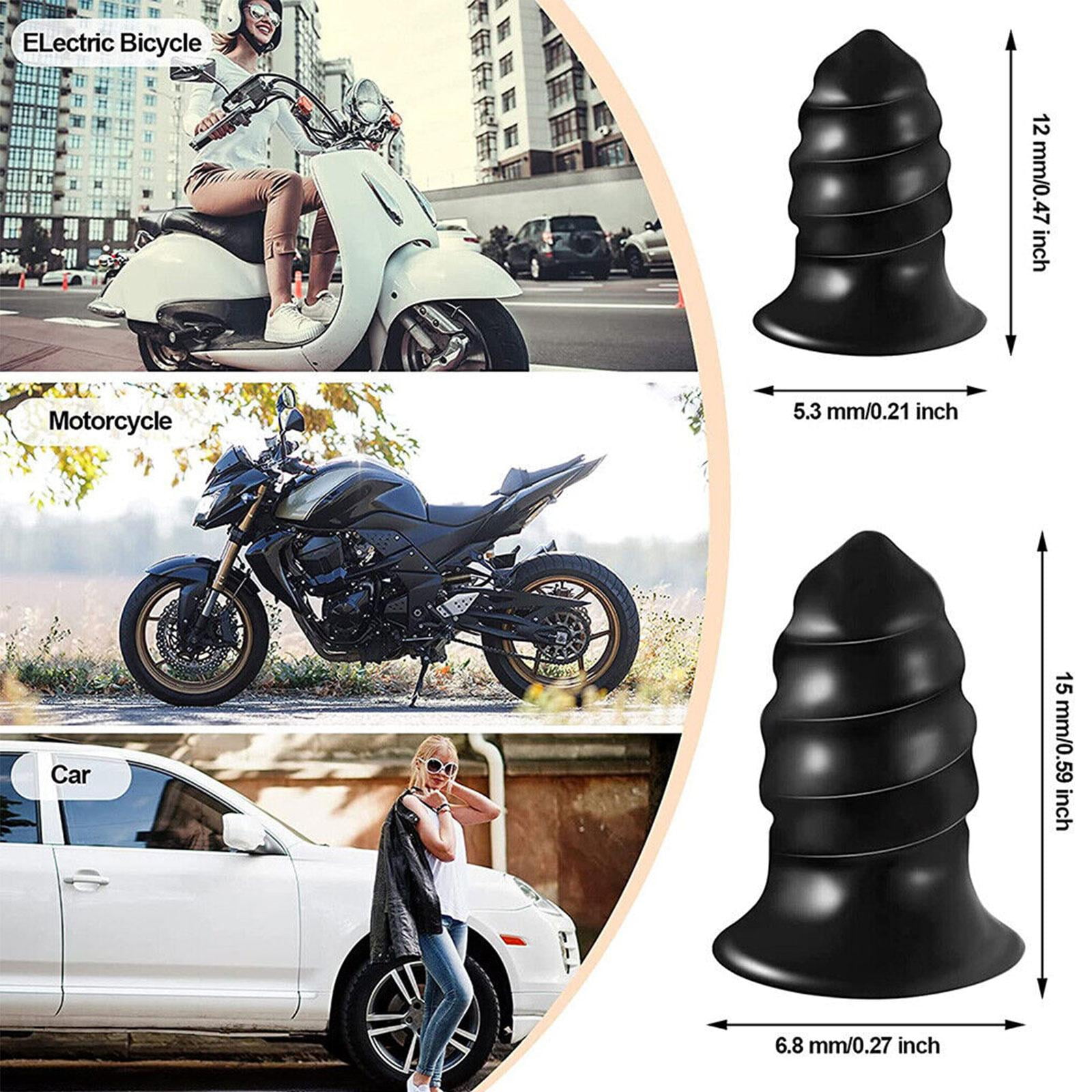Tire Repair Screw in Rubber Plug Nail Car Tyre Puncture Repair Kit Off-Road Tire P5U0