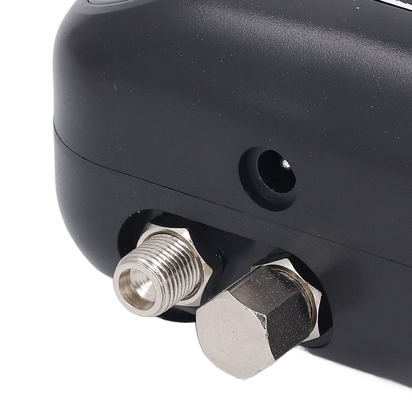 YAHHU HSA10K Quiet Mini Compressor Airbrush Kit Professional Air Brush Set Stepless Pressure Adjustment Siphon Feed For Art Cake Nail EU Plug (Size: 7.87 inches / 20 cm) Ultimate Crafting Tool