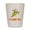 White, variant on CafePress - Weird Banana Time - White Shot Glass, Unique and Funny Shot Glass
