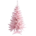 thumbnail image 1 of Árbol de Navidad Senjie artificial de 90 cm con luces y soporte, 1 of 5