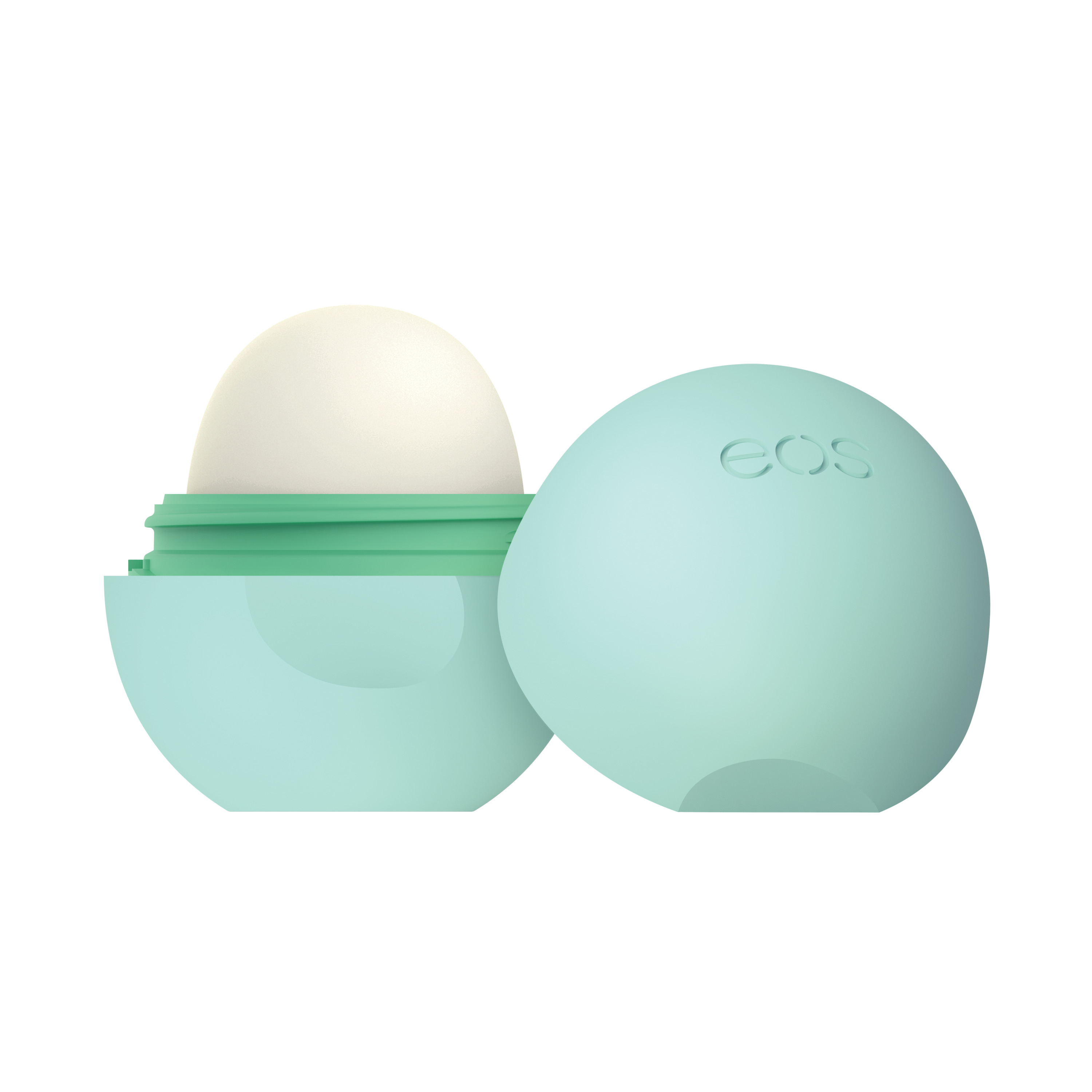 eos 100% Natural & Organic Lip Balm Sphere - Sweet Mint | 0.25 oz - image 3 of 10