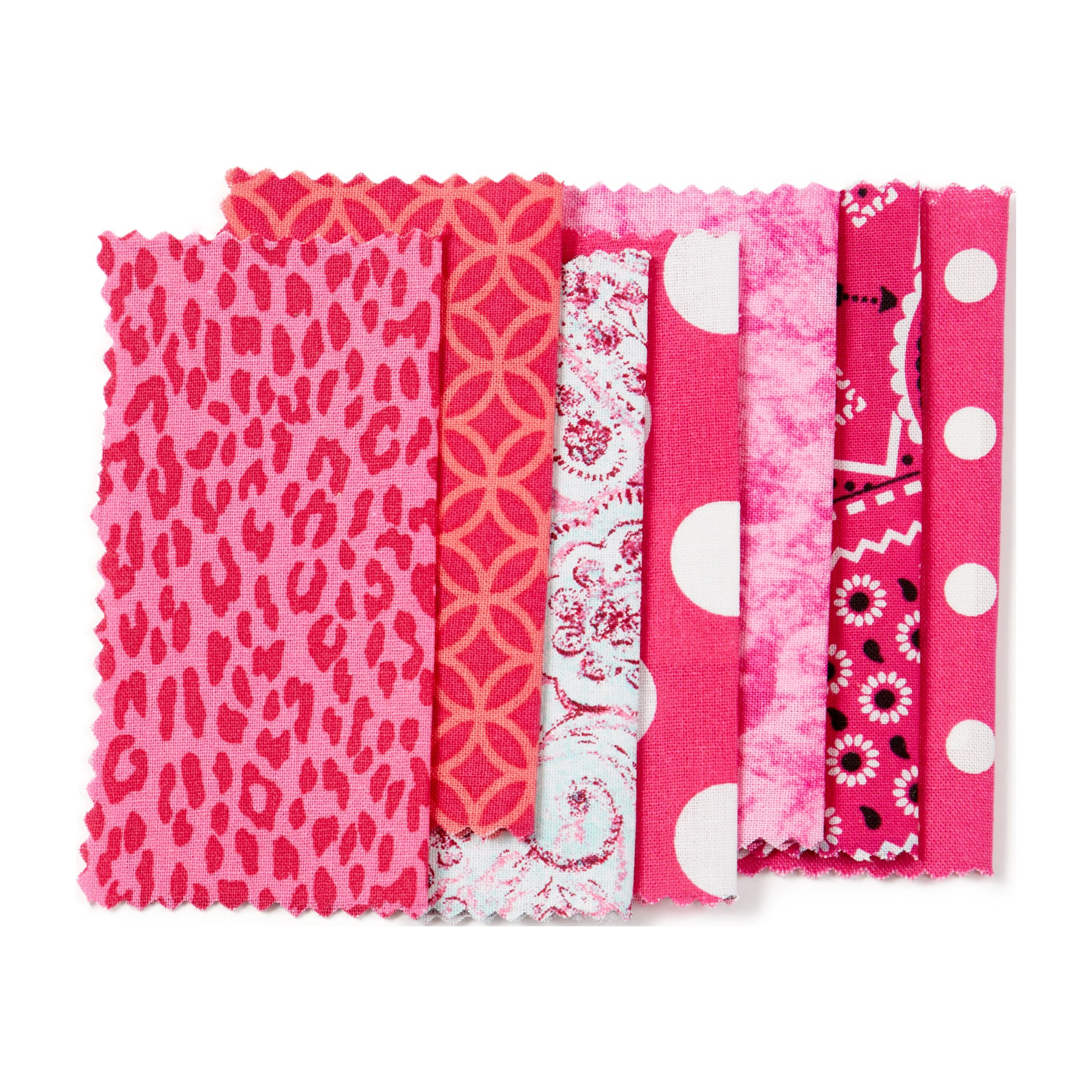 (2 pack) Waverly Inspirations 1 Yard Cut 100% Cotton Prints Fabric Bandana Mega 44" Wide for Quilting & Sewing