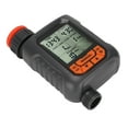 thumbnail image 4 of Controlador De Riego Digital, Temporizador De Riego De 4 Programas G3/4 IP65 Impermeable Para Manguera De Agua Para Balcones, 4 of 7
