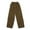 Coffee, variant on YOUSNH Girls' Pants Overalls Children's Fashion Children's Casual Pants Autumn Pants Loose Cargo Pants Girls Pants Coffee 170