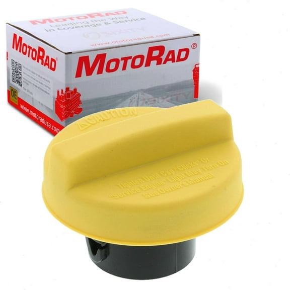 MotoRad Gas Cap compatible with Buick Lucerne 3.9L V6 2009-2011