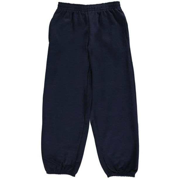 boys with sweatpants