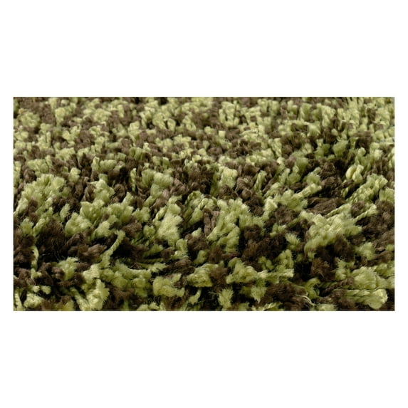 Oriental Weavers Loft 520 Color Combination Shag Rug