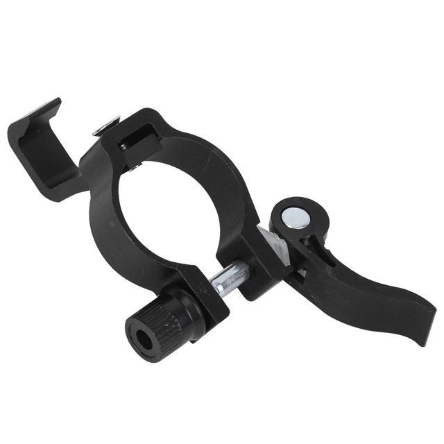 Accesorio de barra de elevación portátil y duradero con cierre de hebilla de metal resistente para scooters eléctricos de 8 pulgadas