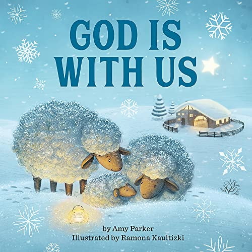 Pre-Owned God Is with Us (Board book) 0762466529 9780762466528