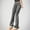 Dark Gray, variant on Deal of the Week Ofreoo Women's High Waisted Flare Leggings Wide Leg Sweatpants Bootcut Yoga Pants