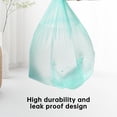 thumbnail image 4 of Diaper Disposal Refill Liners Lightly Scented Leak-Proof Compatible with Janibell Akord 330 Series 4 Pack, 4 of 5
