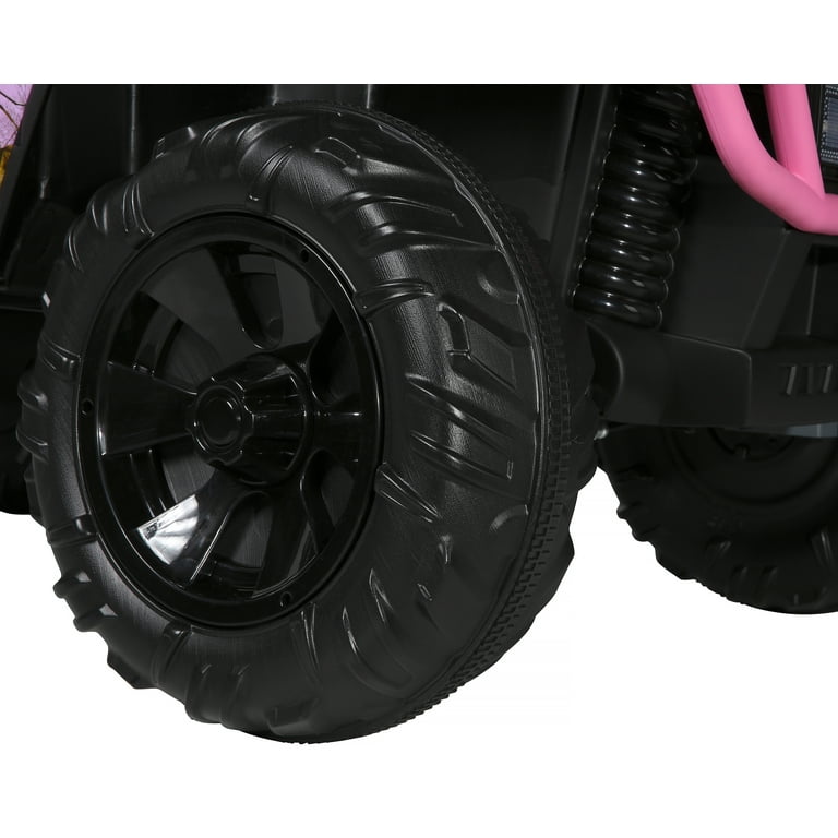 Dynacraft Realtree 24 Volt Girls Kids Ride on For Age 3 5 Years Walmart