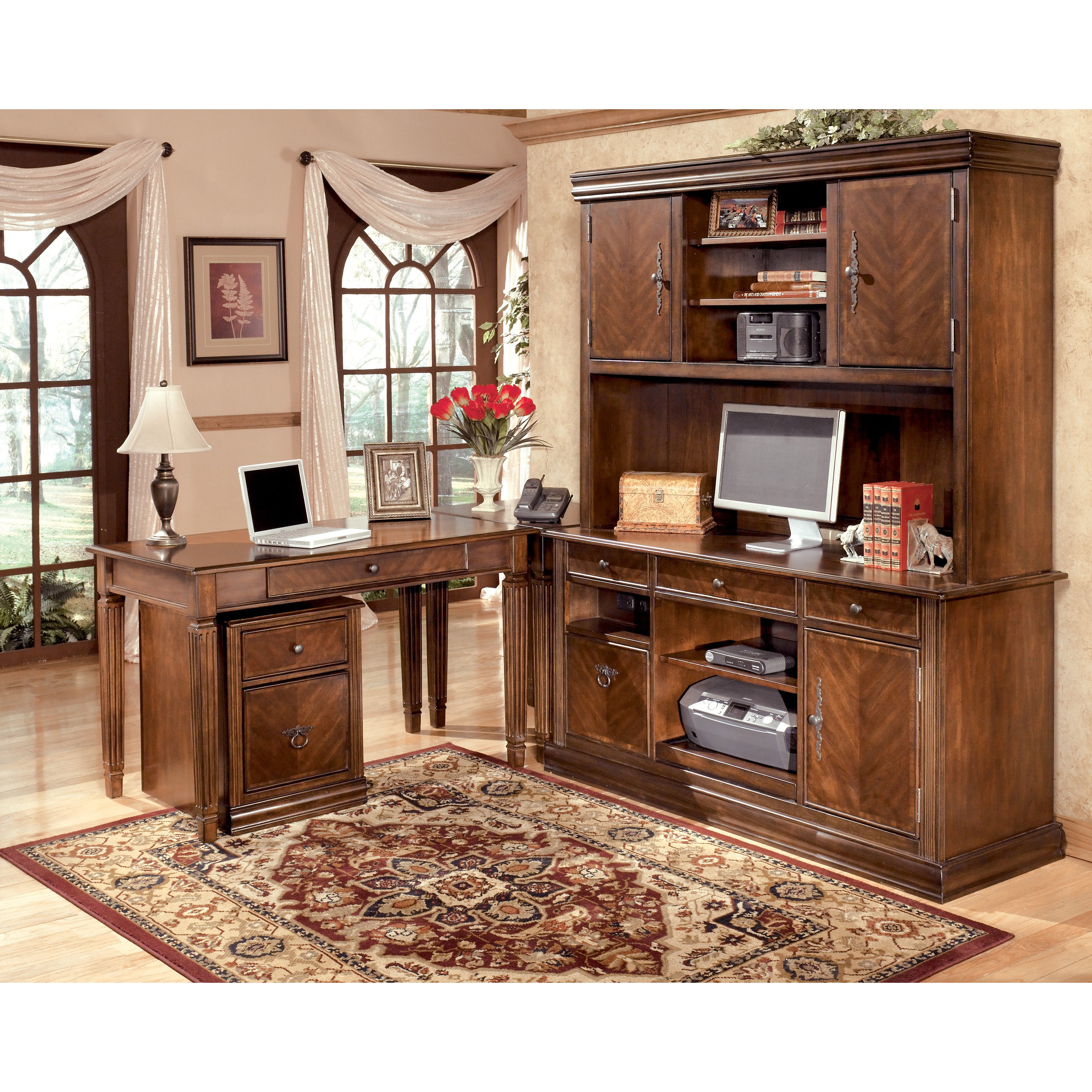 signature designashley hamlyn small leg desk - walmart signature designashley hamlyn small leg desk - walmart