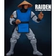 thumbnail image 3 of Mortal Kombat  Raiden Action Figure, 3 of 6