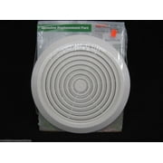 Mobile Home Ceiling Mounted Ventilation Fan, White