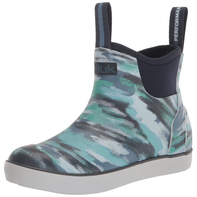 Zapato HUK Rogue Wave para mujer de alto rendimiento azul titanio