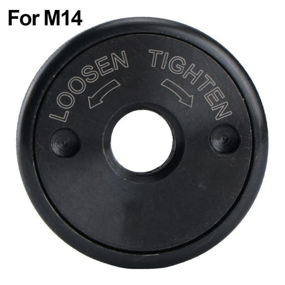 Angle Grinder Pressure Universal Angle Grinder Pull Accessory Replacement Nut Tool And Outer Clamping Inner Tool