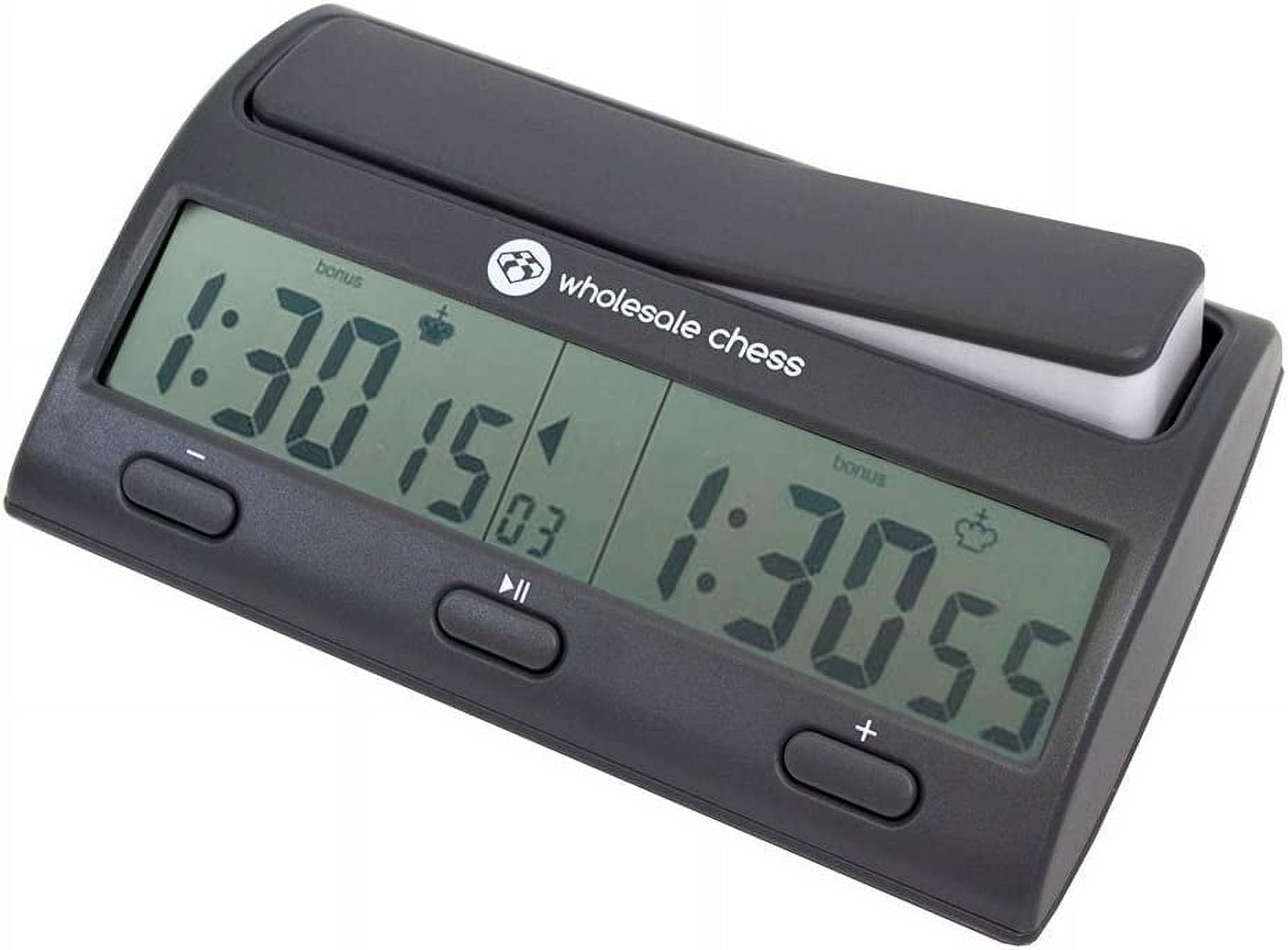DGT 3000 Limited Edition Chess Clock ♟️ Chess is Art