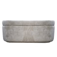 thumbnail image 2 of Baul Abel, piezera de cama Atlas del Descanso color Beige, 2 of 6