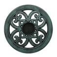 thumbnail image 6 of Ktaxon Wild Bird Bath Resin Pedestal Birdbaths Antique Sculpture Finish Garden Decor, 6 of 15