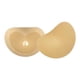 thumbnail image 3 of 2 almohadillas para sujetador para mujer, almohadillas invisibles suaves para insertar en el pecho, para Bikini, traje de baño color de piel corazon, 3 of 8