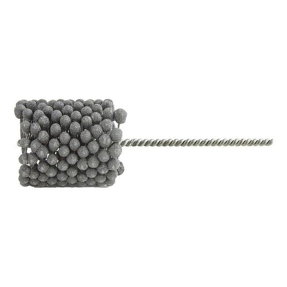 Flex-Hone Tool Flexible Cyl Hone,BoreDia2-5/8in,120Grit BC25812