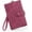 Wine Red, variant on RFID Blocking Women's Vintage Wristlet Trifold Wallet, Wine Red