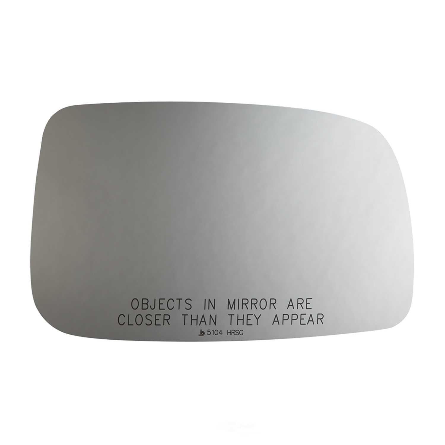 Door Mirror Glass Assembly