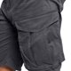 thumbnail image 5 of Pantalones Cortos de Hombre de Cintura Elástica con Bolsillos de Color Sólido Pantalones de Ropa de Trabajo Casual, Moda Suelta Pantalones Cortos de Algodón para Correr, Trabajo Y Diario, 5 of 6