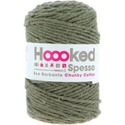 Hoooked Spesso Chunky Cotton Macrame Yarn-Aspen
