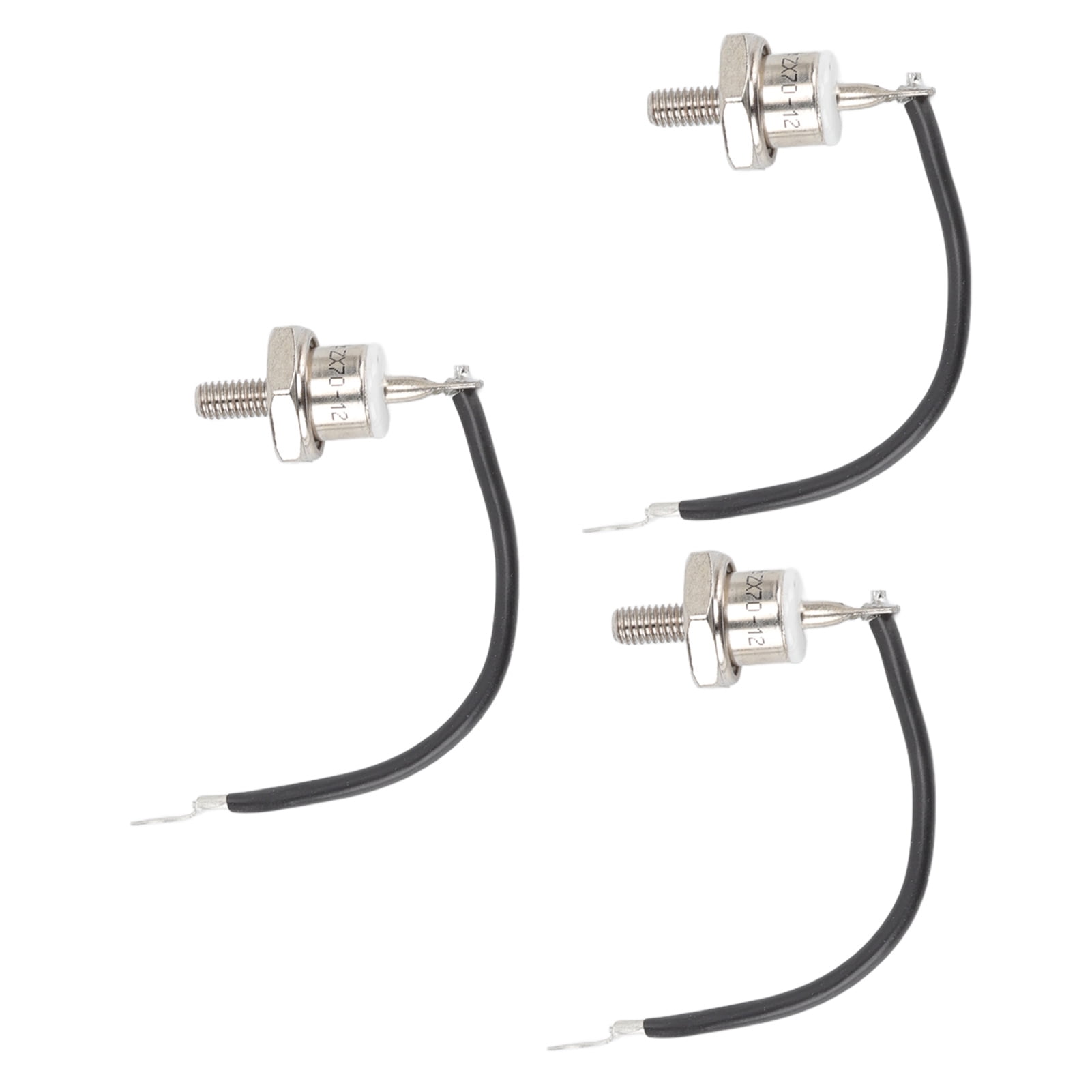 Schottky Blocking Diode, 3pcs ZX70 12 Diode With Line For Motor
