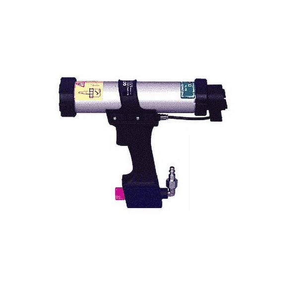 CRL WG61001 Aluminum Air Powered Gun