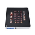 thumbnail image 4 of Digital Wall Clock Led Digital Wall Clock Led Digital Alarm Clock Led Digital Desk Clock Wall Calendar Clock Fashionable Digital Wall Clock Power Off Memory LED Digital Alarm Clock, 4 of 8
