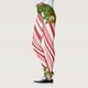 thumbnail image 3 of Leggings Deportivos de Yoga Gibobby mallas ajustadas personalizadas Navidad muñeco Verde M, 3 of 5