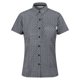 thumbnail image 1 of Regatta - Camisa Mindano VII Flores de Manga Corta para Mujer (Gris Seal), 1 of 6