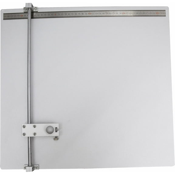 ITO Conductive Glass Cutter FTO/AZO/Quartz Glass Cutting Table Cut Machine Table Size 19.7*18.5IN